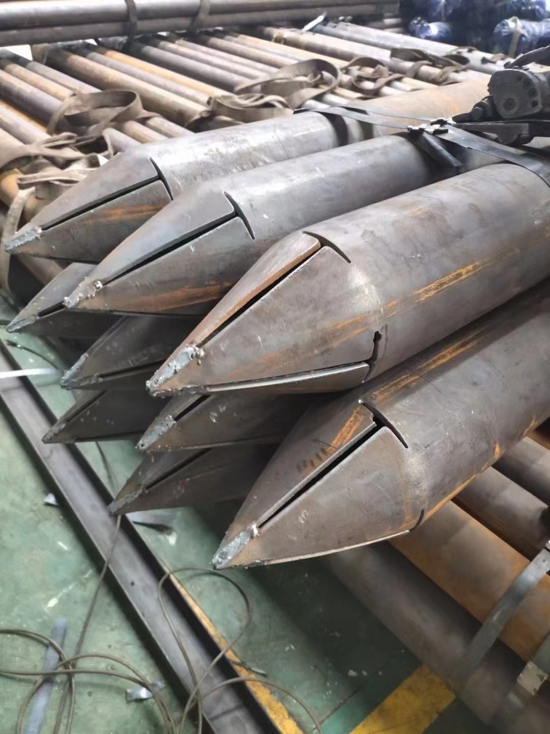 新华108mm管棚管